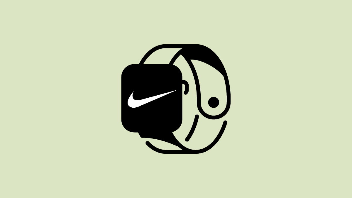 How To Set A Nike Watch Face On Any Apple Watch