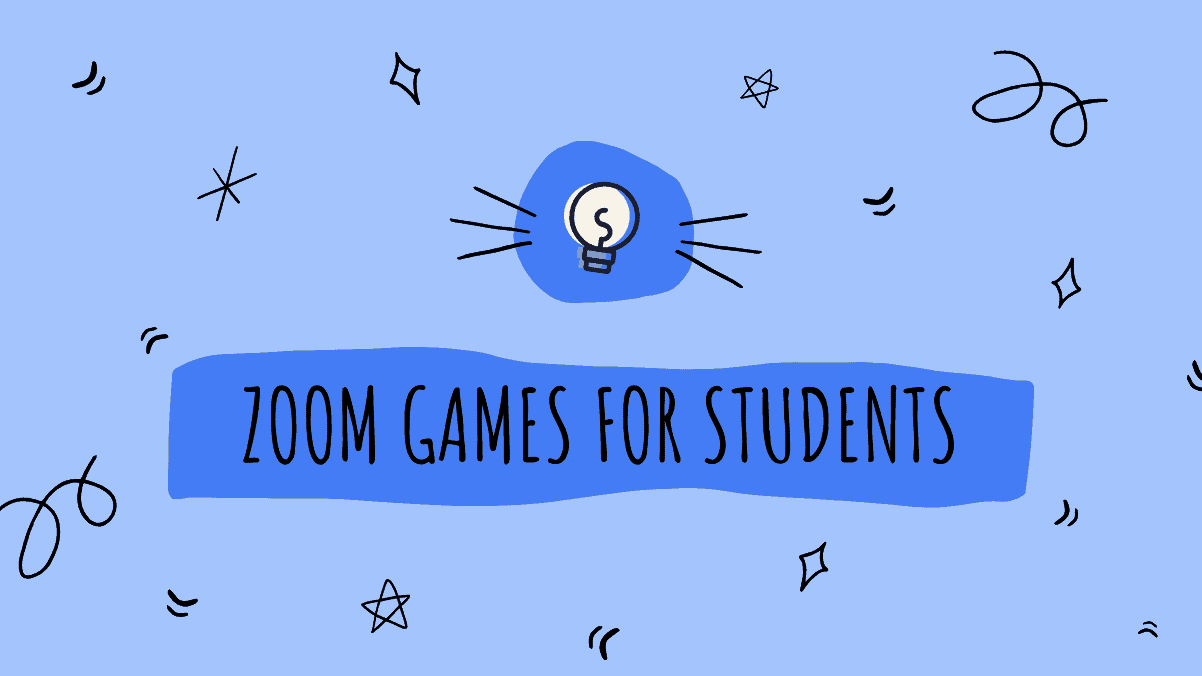 15 Fun Games to Play on Zoom with Students