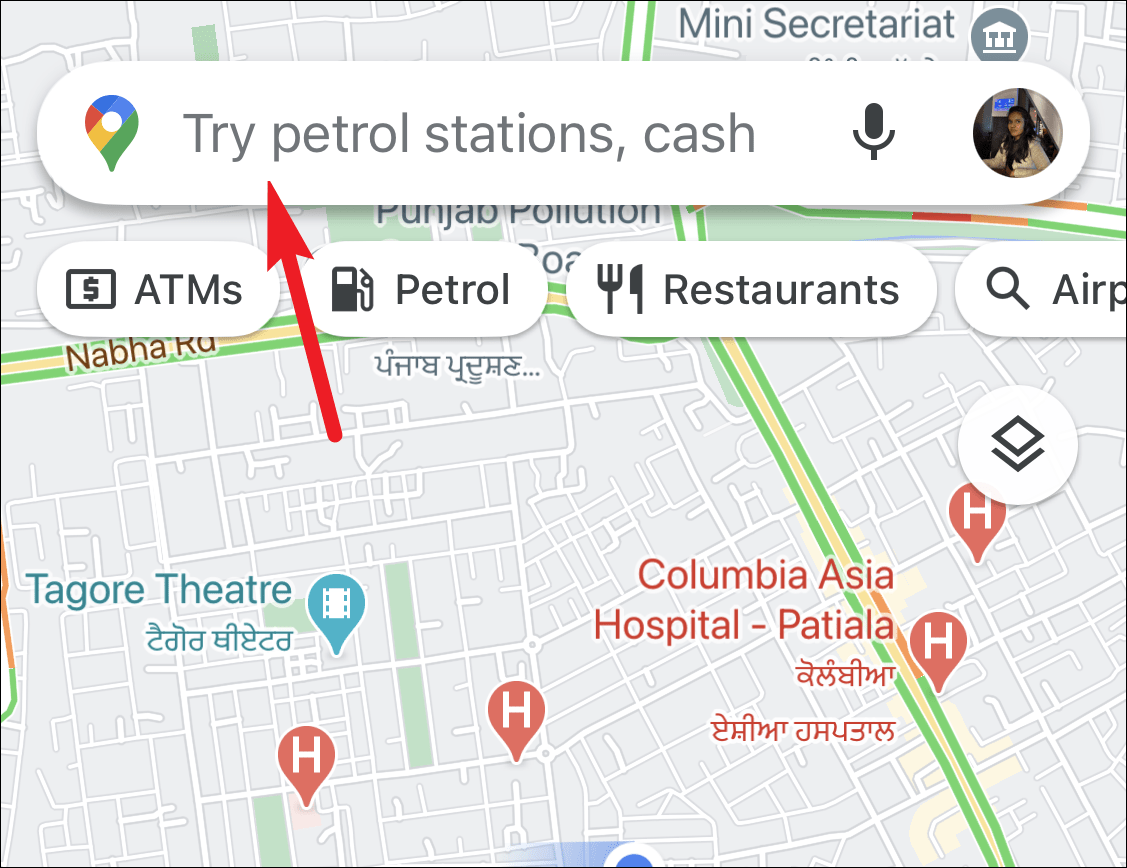 How To Drop A Pin On Google Maps