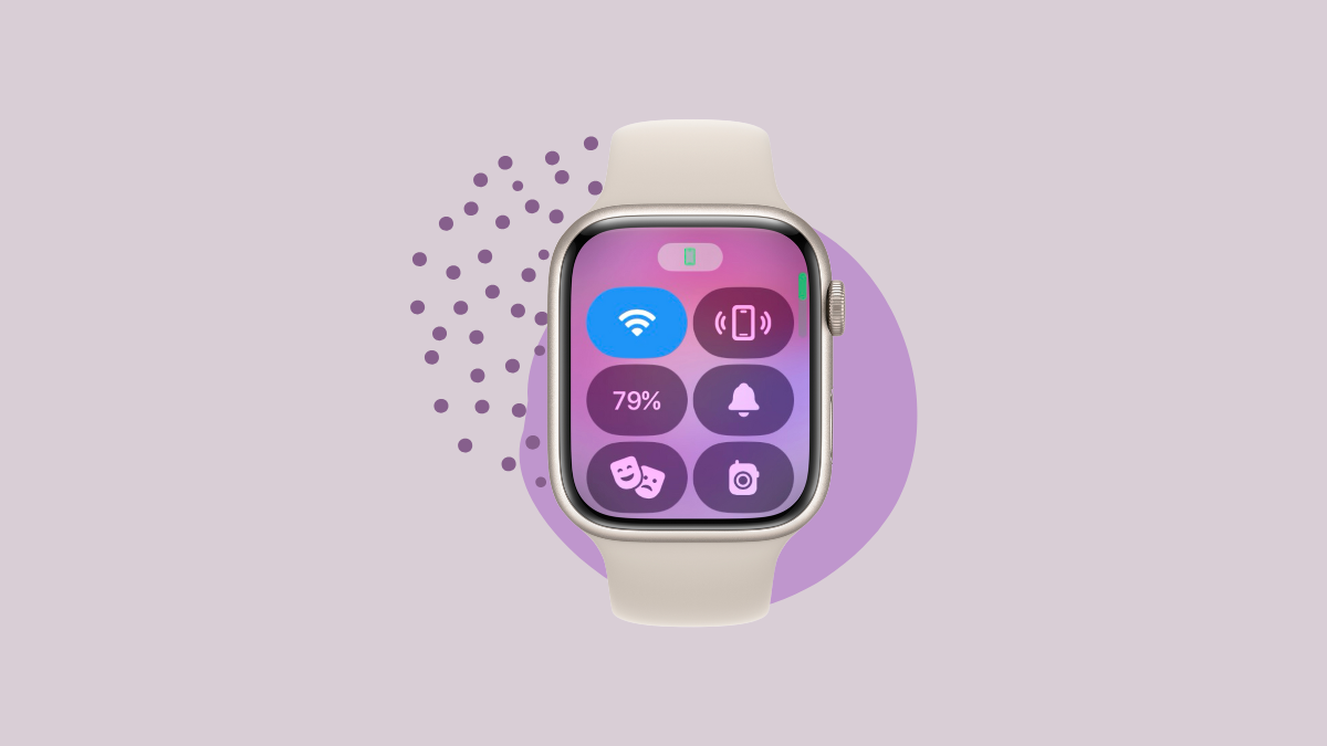 Watchos 7 control center hot sale