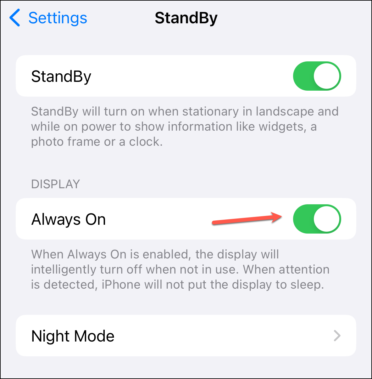 How to Enable and Use iPhone StandBy Mode in iOS 17