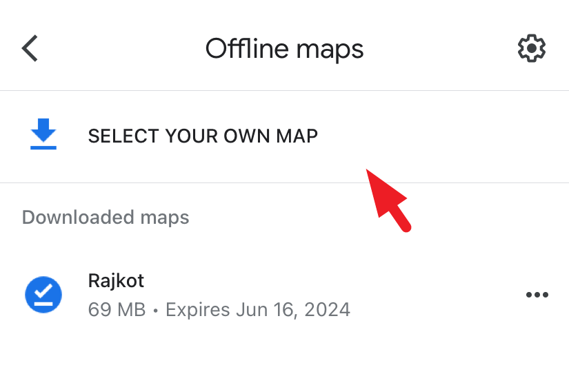 How To Download Maps On IPhone For Offline Use