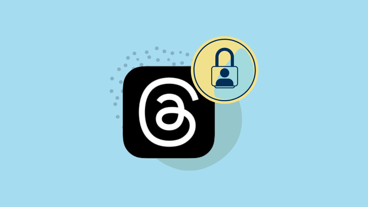 how to view private threads profile