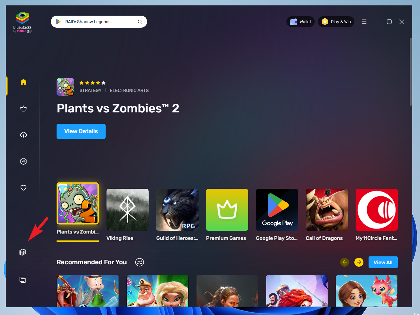 download bluestacks