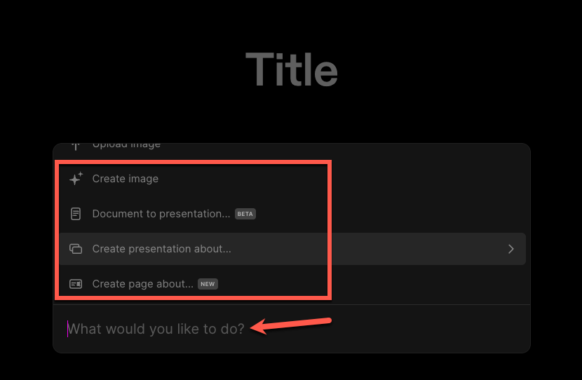 how to use tome app for presentation