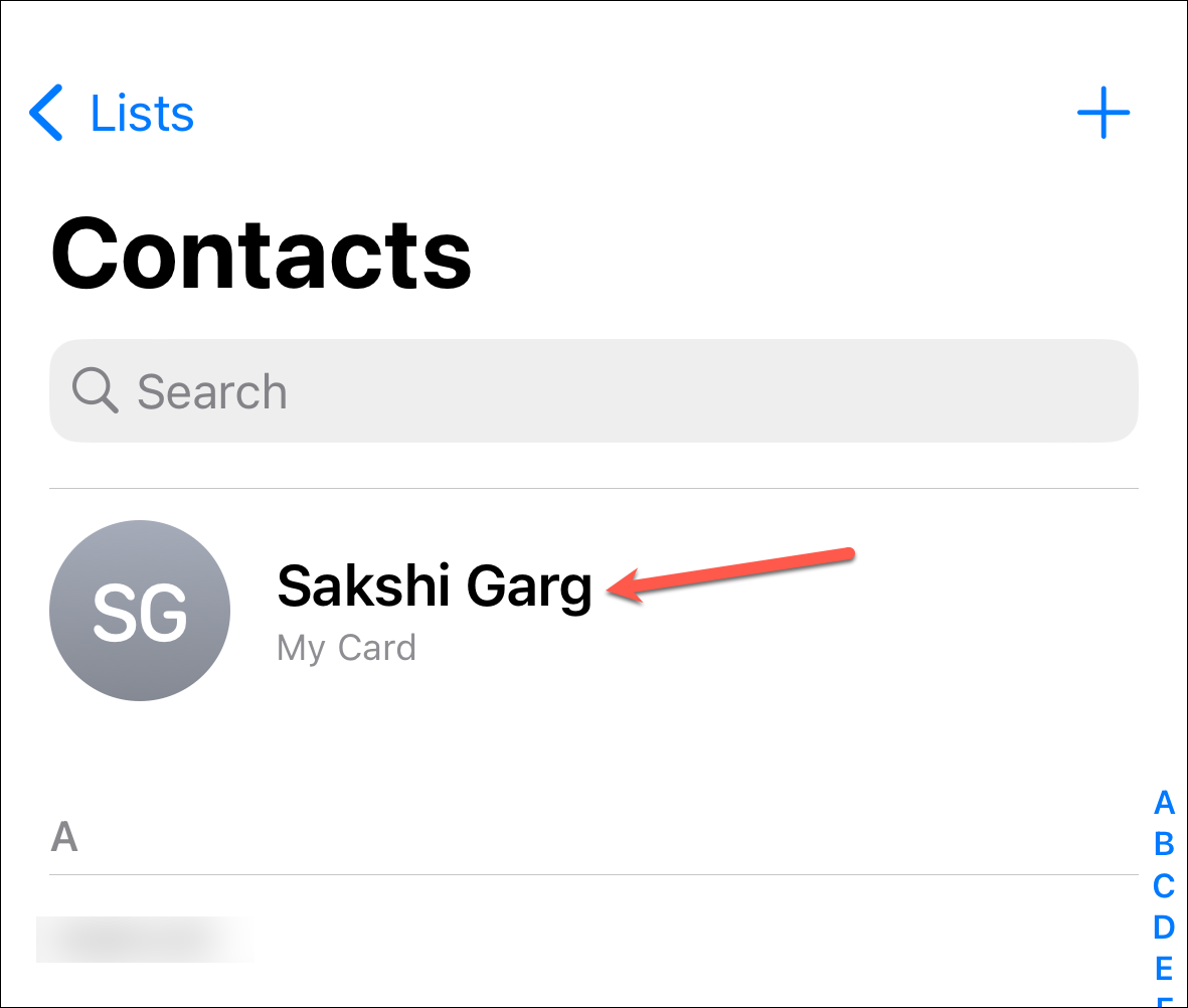 5 Ways to Fix 'Contact Poster' Not Working in iOS 17 on iPhone