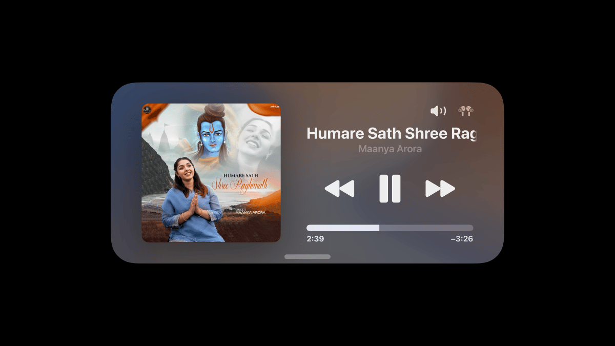 How to Get Music Player in Full Screen on StandBy Mode on Your iPhone
