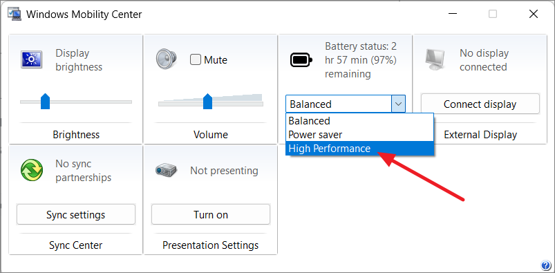 flip presentation model windows 11