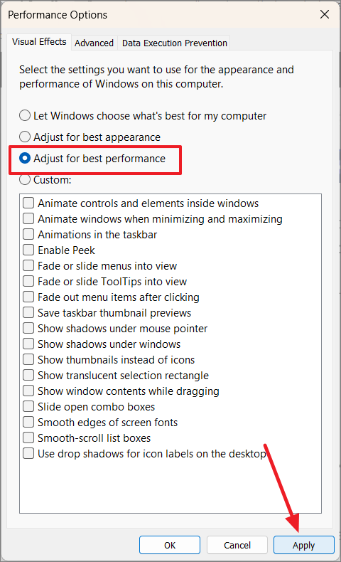 flip presentation model windows 11