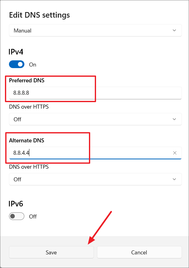 flip presentation model windows 11