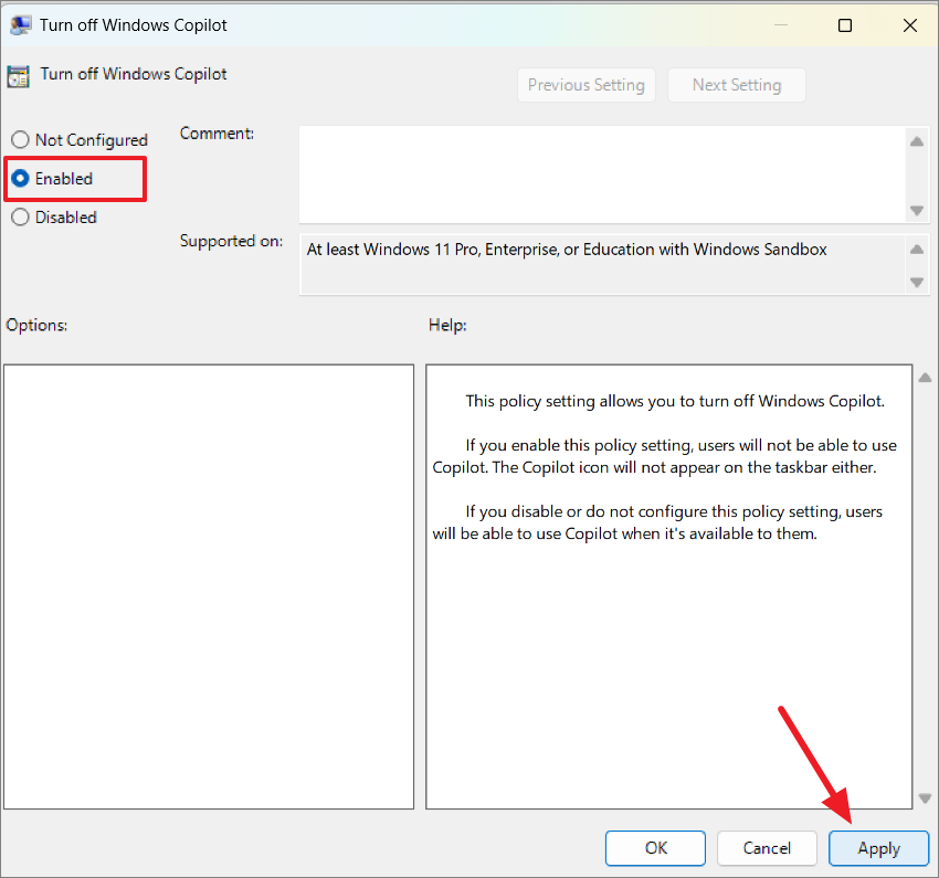 How to Completely Remove Copilot from Windows 11