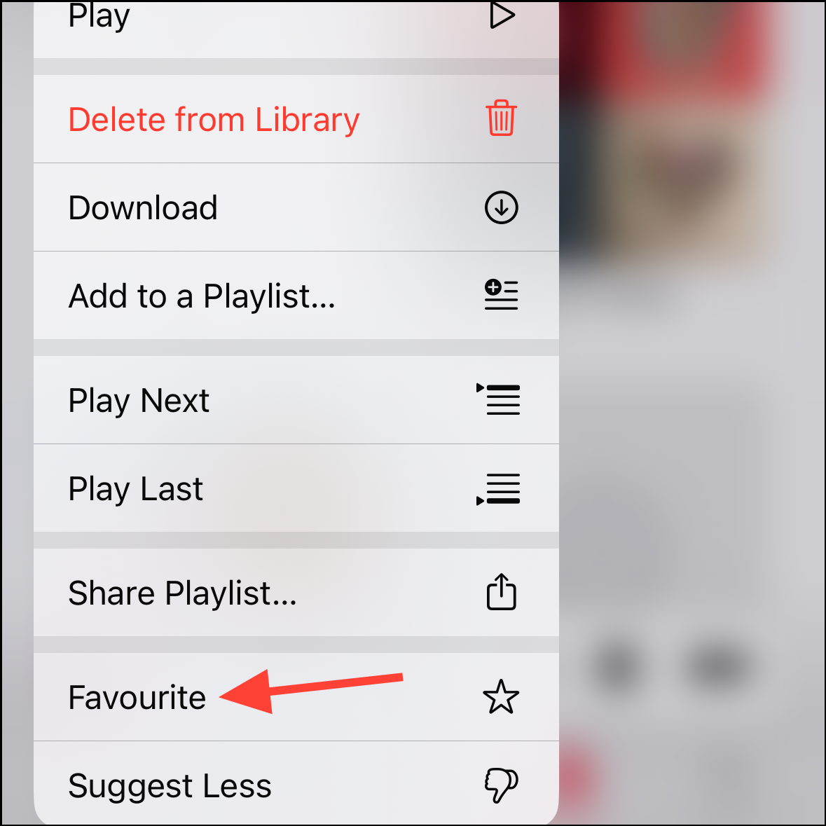 How to Filter and View Your Favourite Songs, Playlists, and Albums in Apple Music