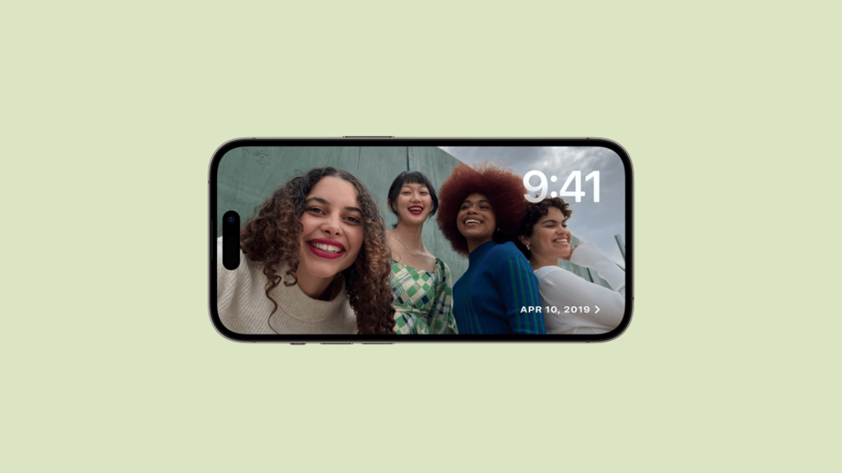 How to Set up Photos in StandBy on iPhone