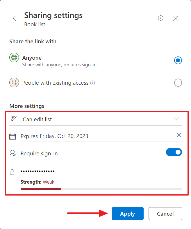 How to Use Microsoft Lists