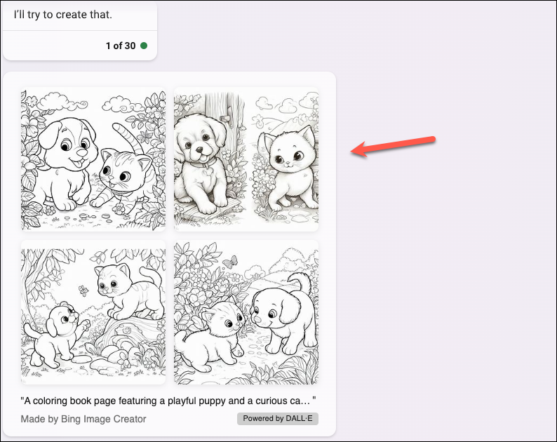 Creating Amazing Coloring Book Pages With Bing AI + DALL•E 3