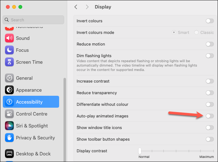 how to autoplay gifs on safari