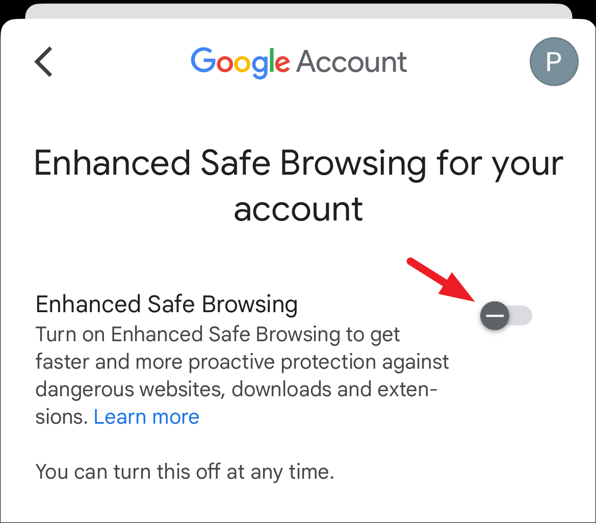 enable safe search in safari