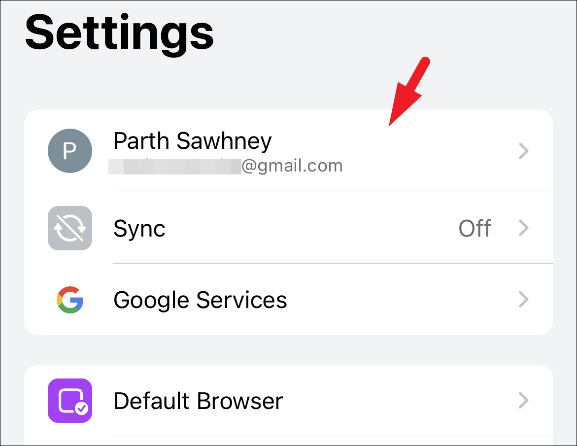 enable safe search in safari