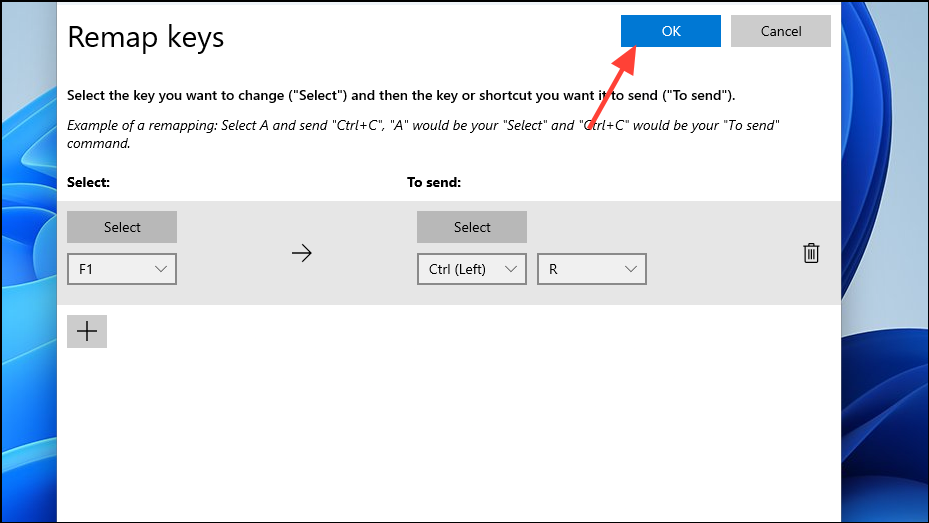 change function keys in hp laptop