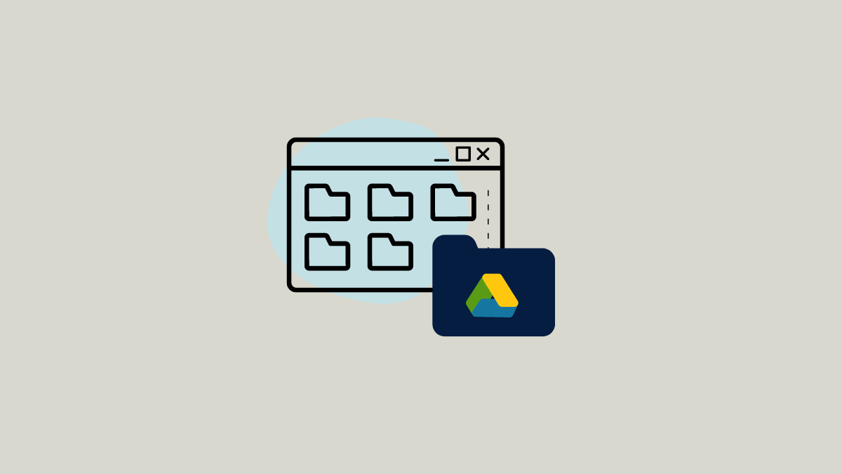 How to Add Google Drive to File Explorer in Windows
