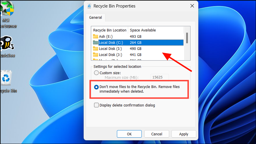 How To Hide Recycle Bin In Windows 11   Image 200 1 