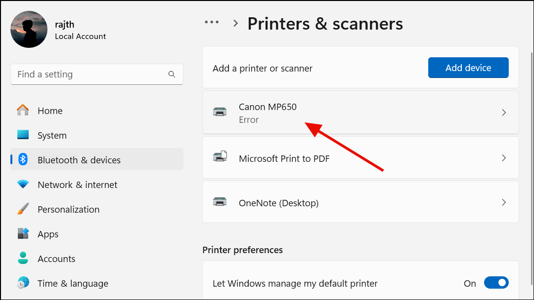 How to View and Delete Print Queue in Windows 11