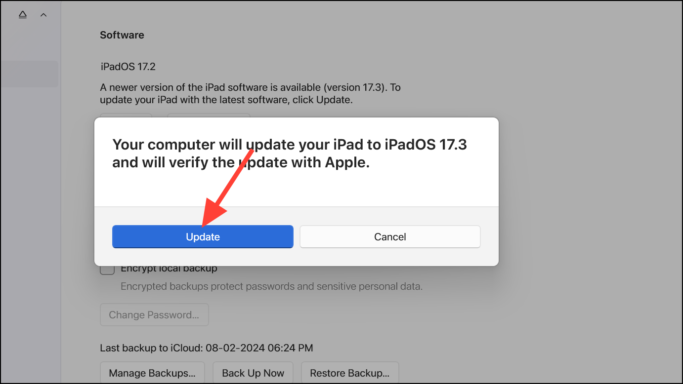 How to Update iPhone Using Apple Devices App on Windows