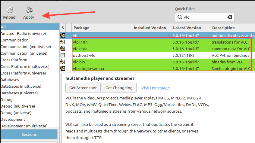 How to Install and Update Apps on Linux Mint