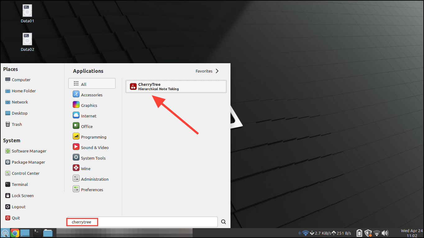 How to Install and Update Apps on Linux Mint