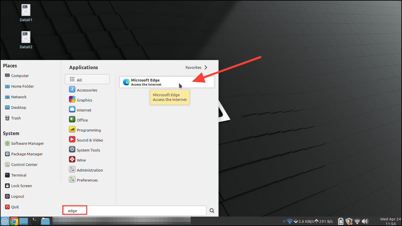 How to Install and Update Apps on Linux Mint