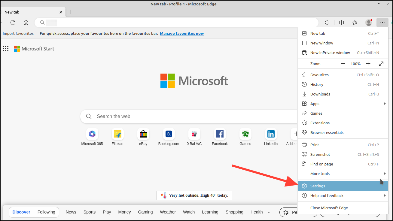 How to Debloat and Clean Up Microsoft Edge