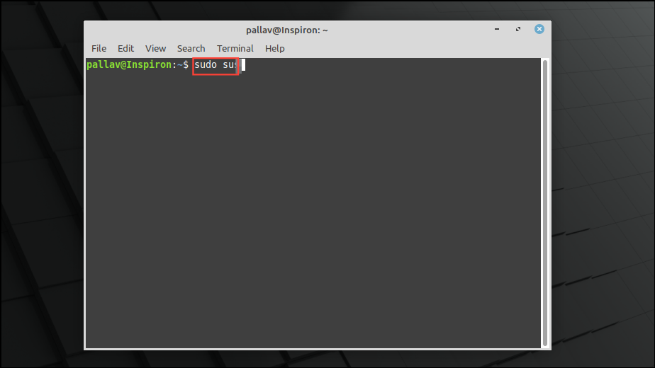 How to Fix 'Sudo: Command Not Found' Error on Linux