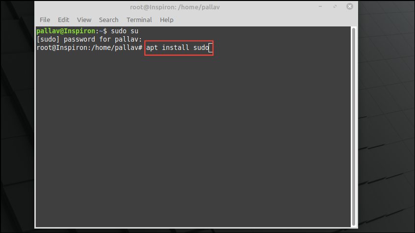 How to Fix 'Sudo: Command Not Found' Error on Linux