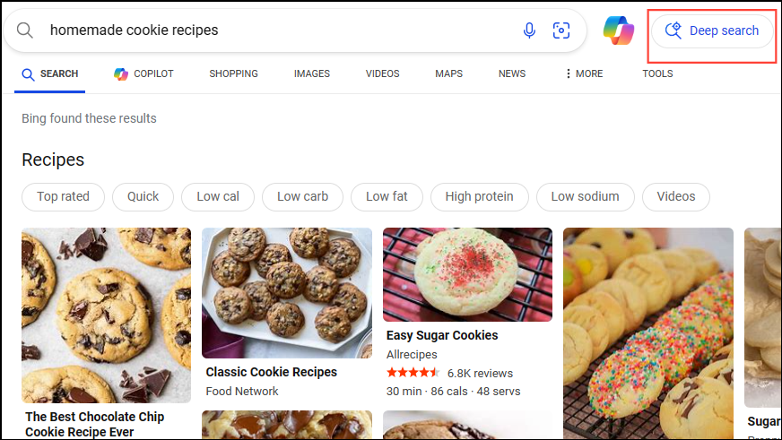 What is Bing Deep Search and How Does it Work?
