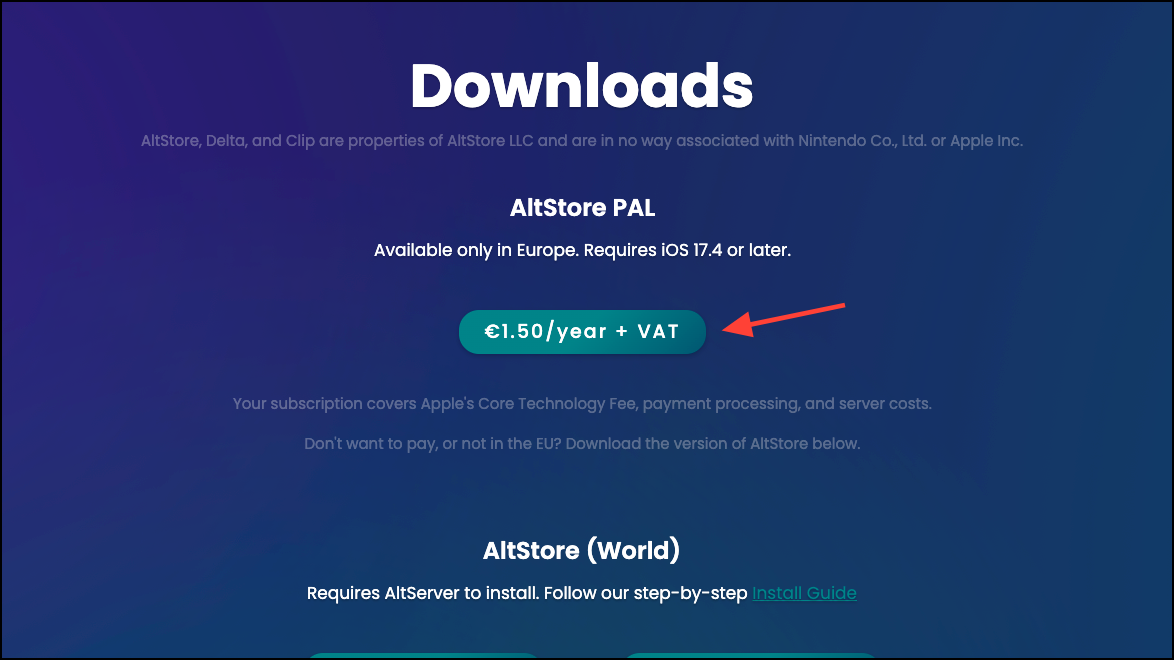 Everything You Need to Know About the Third-Party iPhone App Store, AltStore PAL