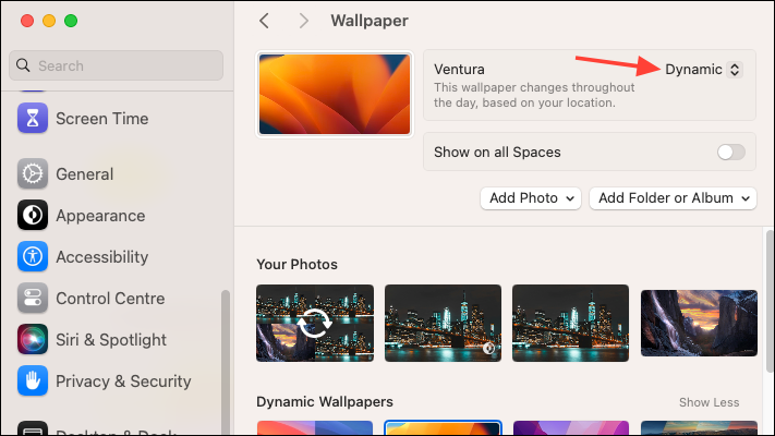How to Create Custom Dynamic Wallpapers for Mac