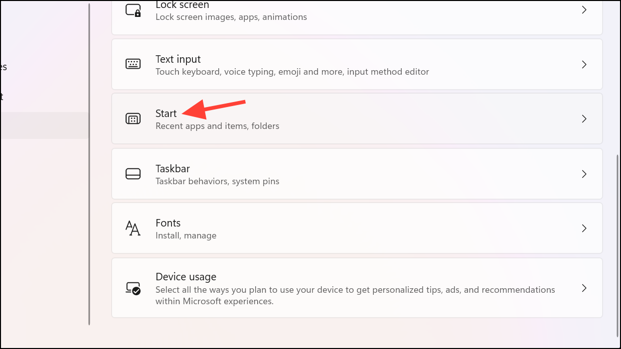 How to Disable Ads in Windows 11 Start Menu