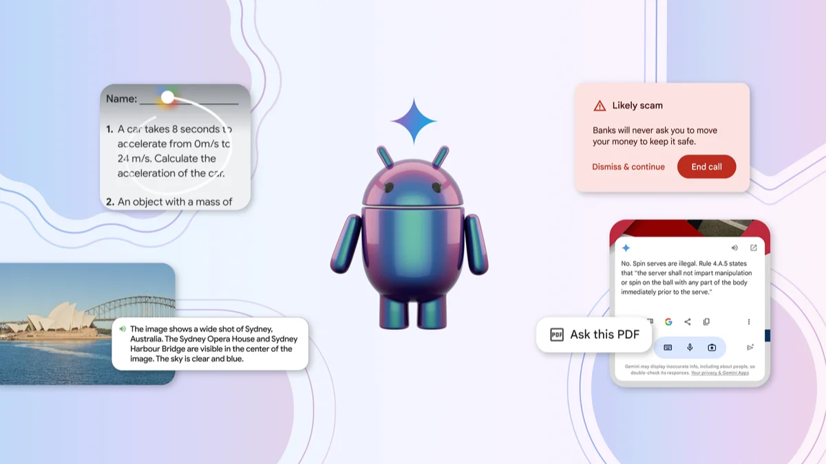 Android is Getting an AI Infusion With Gemini Nano: Here's Everything You Need To Know