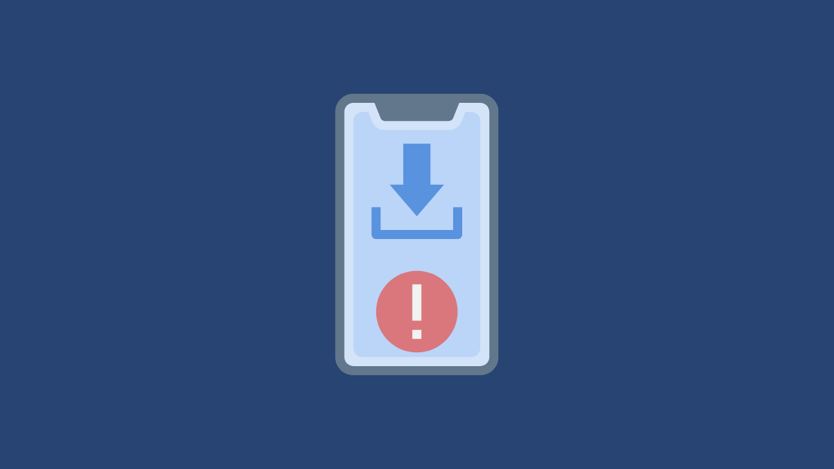 How to fix the 'Download Pending' error in the Google Play Store