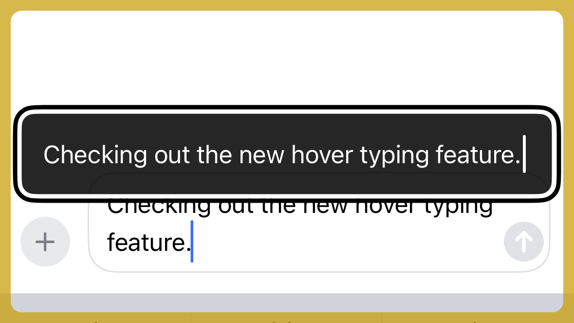 hover-typing-in-ios-18-improves-text-input-and-accessibility