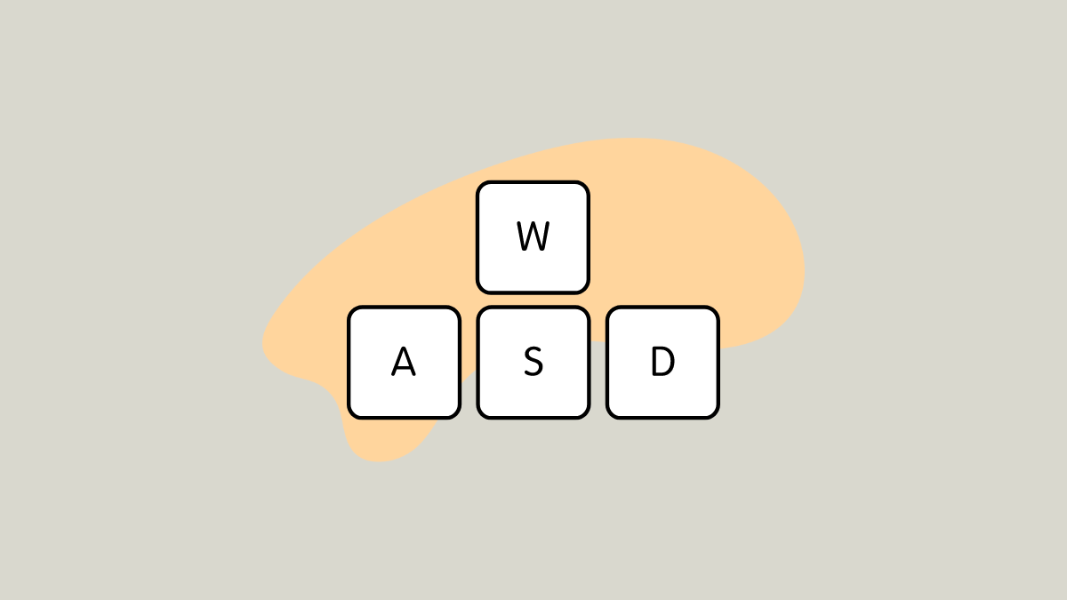 How to Fix WASD Swapped with Arrow Keys in Windows 11