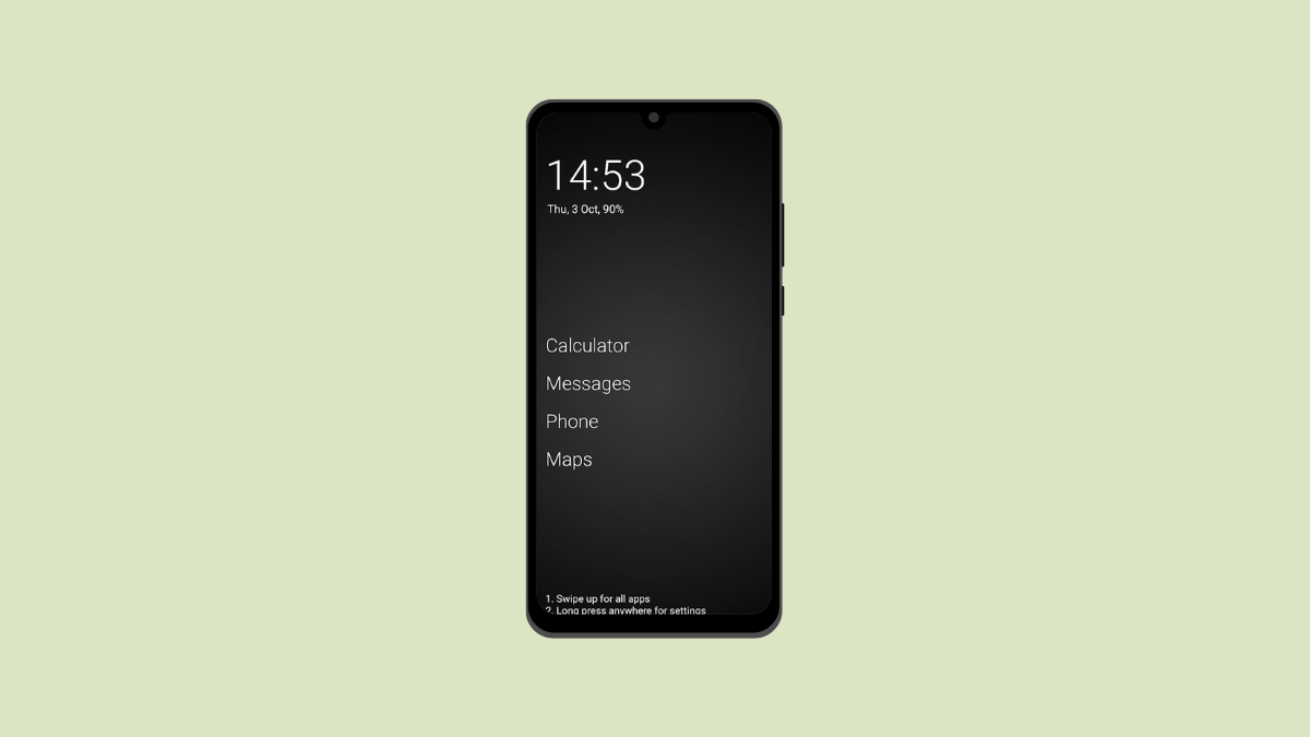 How to turn your Android smartphone into a Dumb Phone