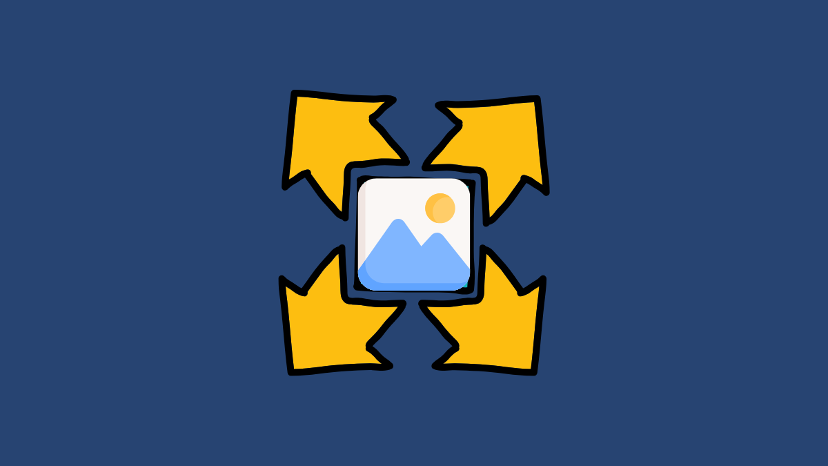 How to expand any image using image-expanding tools