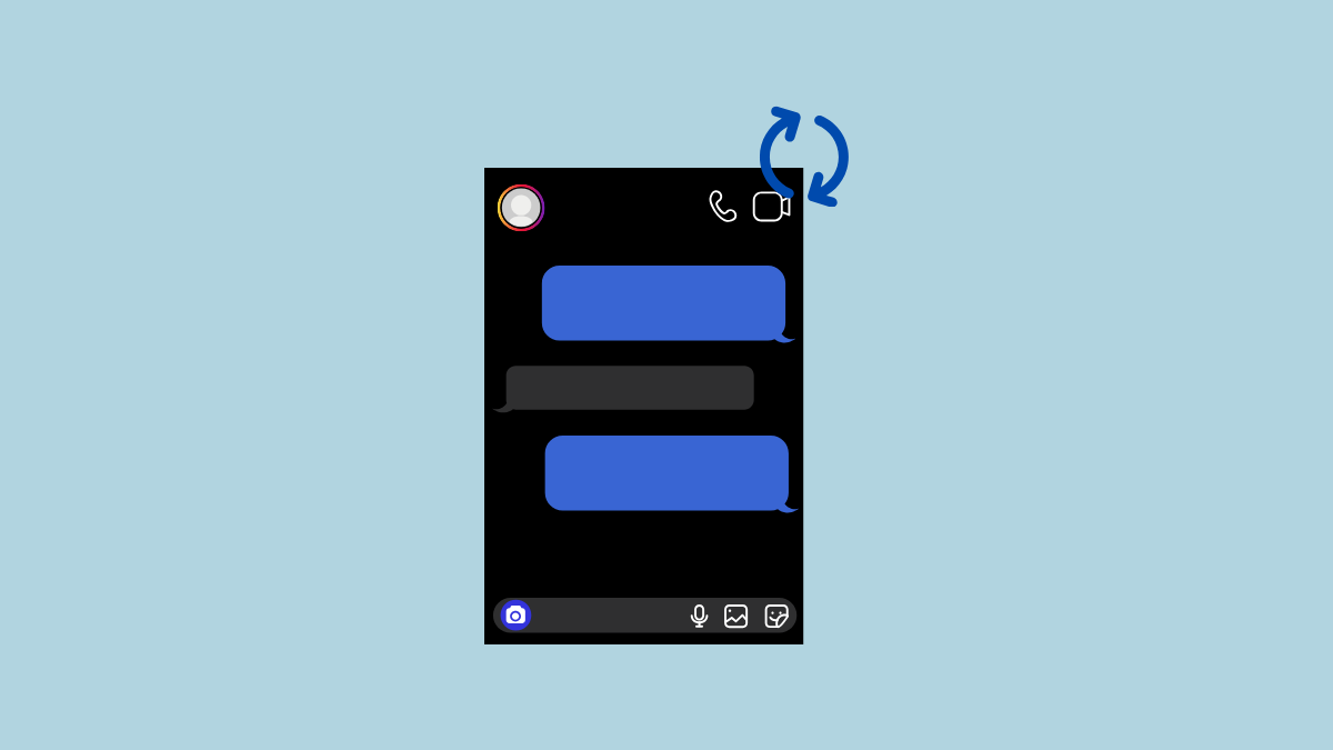 How to back up Instagram chats
