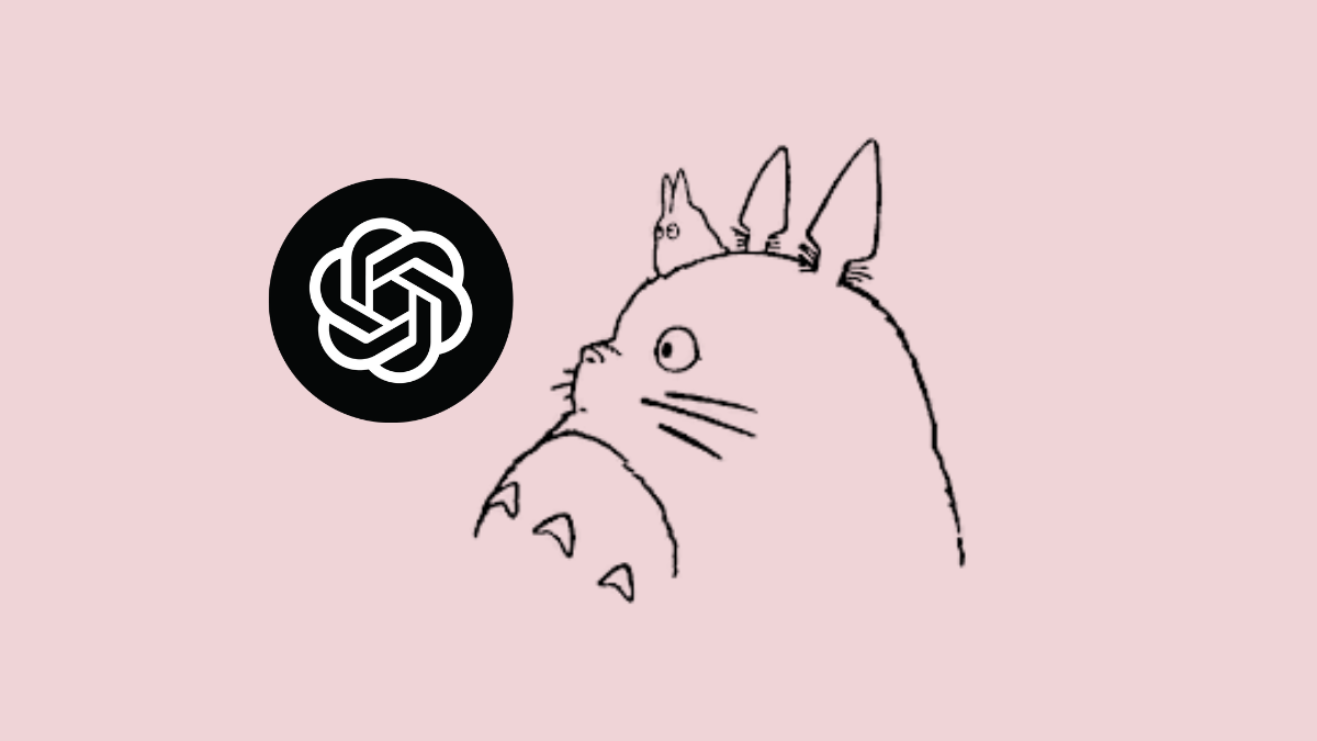 How to Create Studio Ghibli Style Art With ChatGPT