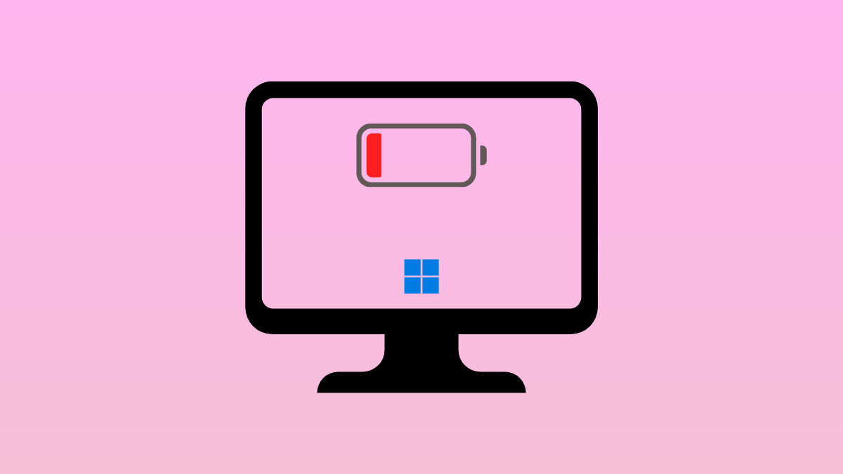 How to Check Apps Draining the Most Battery on Windows 11