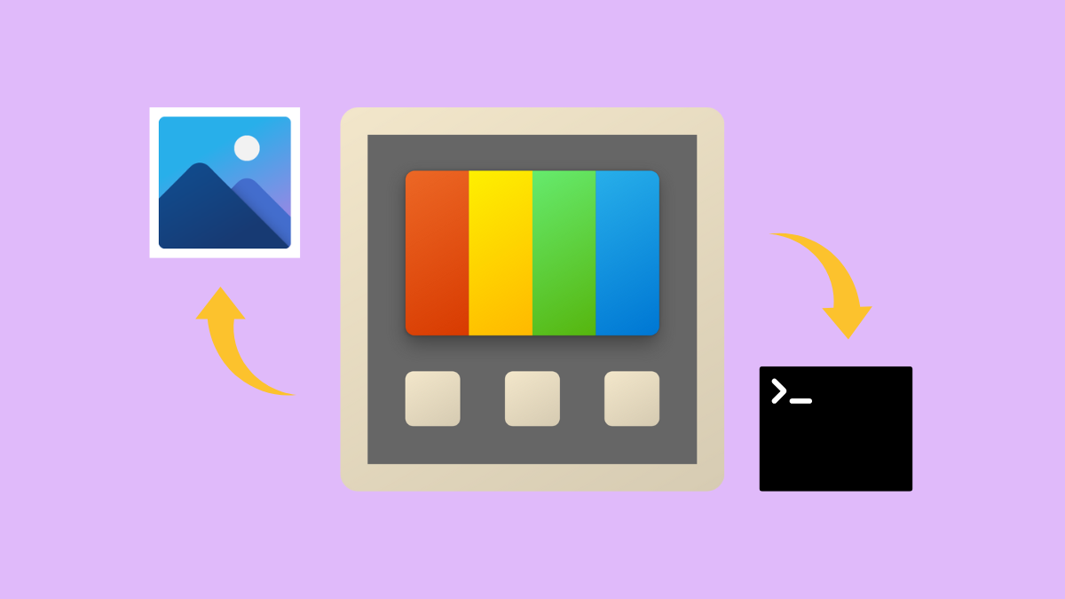 How to Use PowerToys Command Palette to Launch Apps and Commands on Windows 11