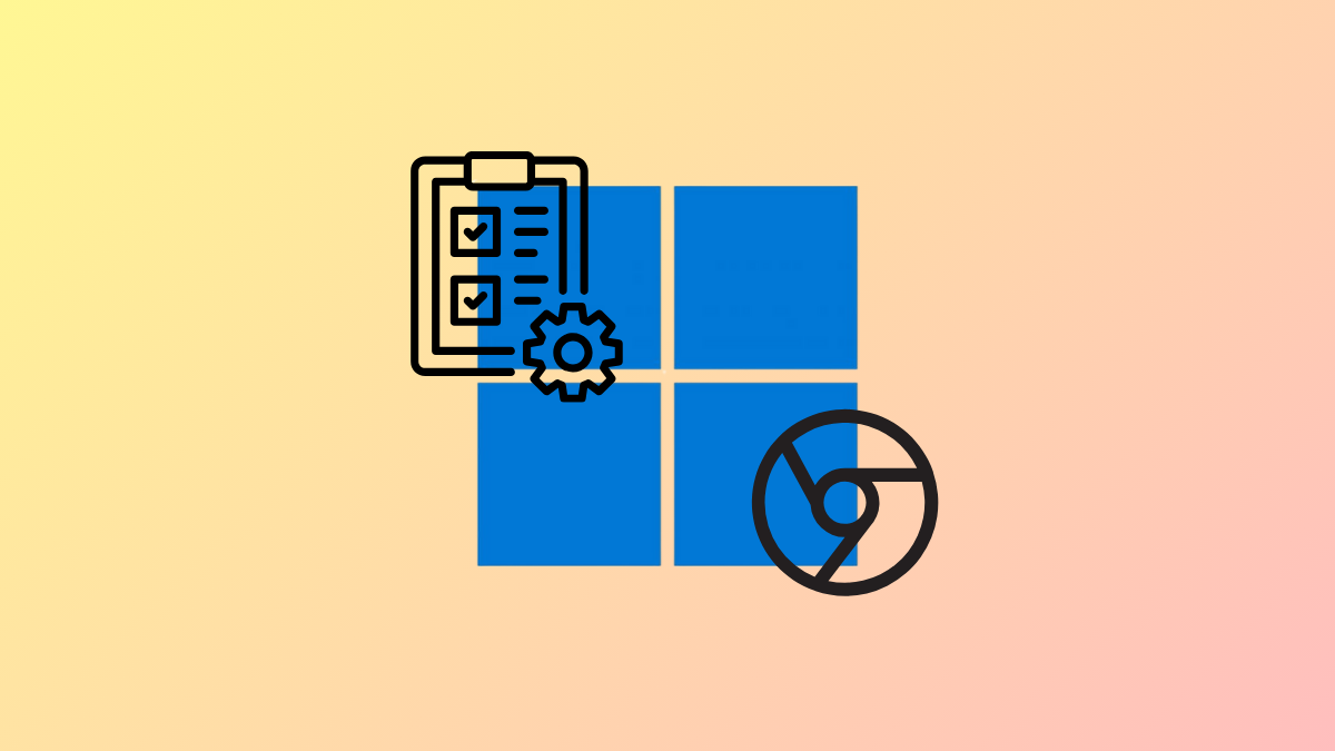 How to Turn Off Everything but Necessary Processes to Run Chrome on Windows 11 and Lock the System from Changes