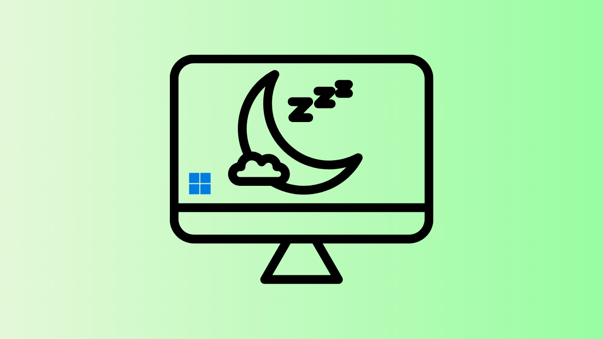 Prevent PC from Sleeping on Lock Screen or Without Login Using System Unattended Sleep Timeout