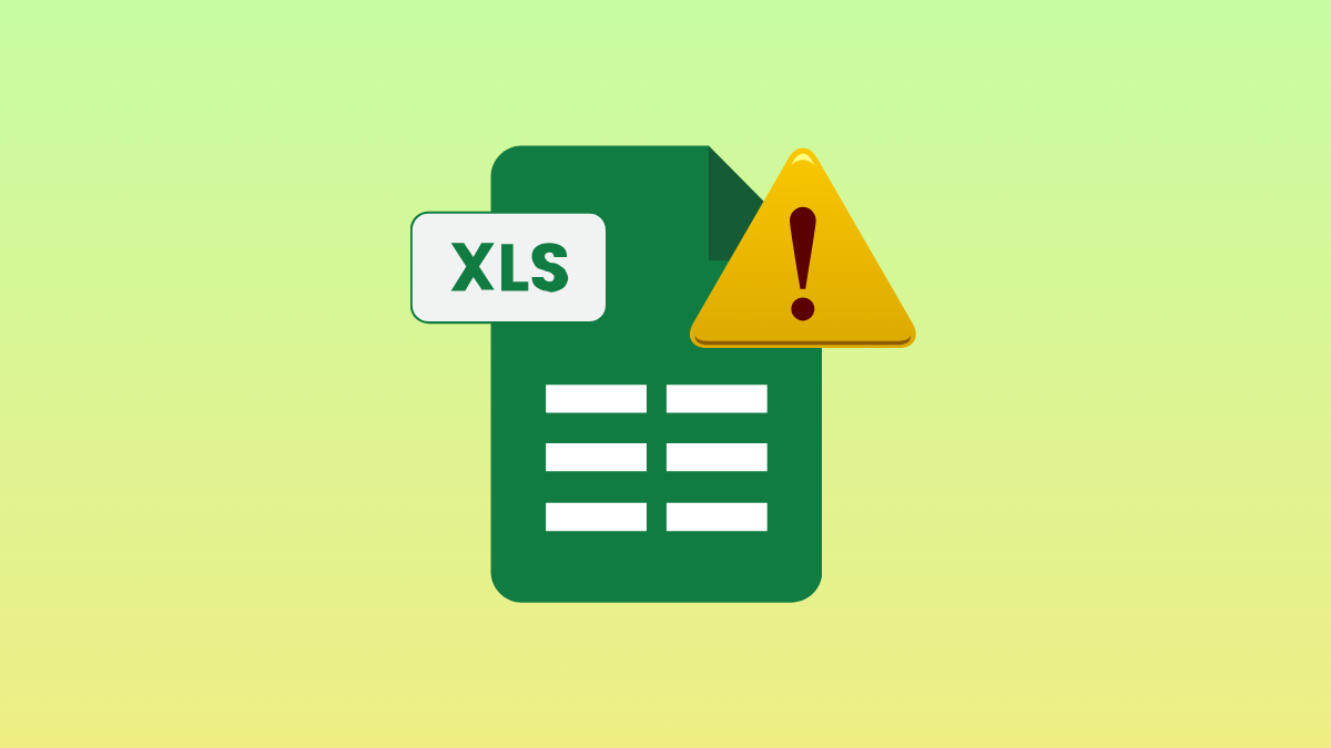 How to Fix ERROR.TYPE Function in Excel Not Working